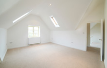 Culswick bedroom extension leads
