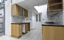 Culswick kitchen extension leads