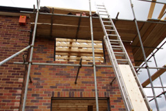 multiple storey extensions Culswick